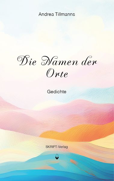 Produktbild: Die Namen der Orte
