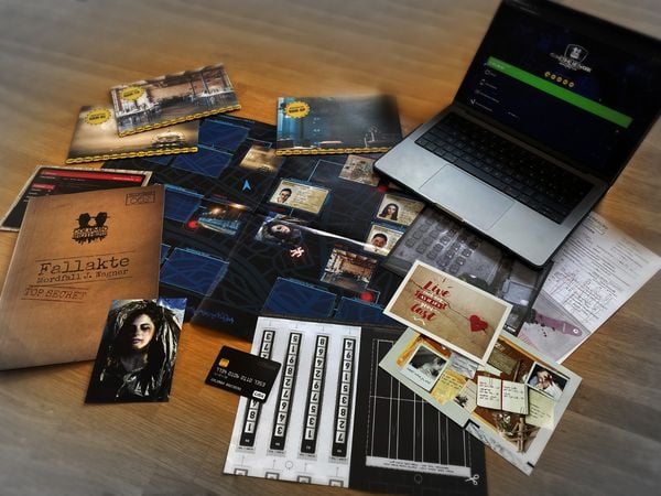CRIMETIME - Fall 003 - Reden ist Silber, Schweigen dein Tod