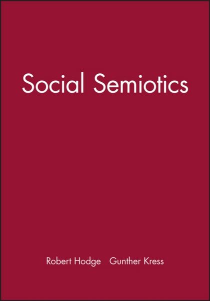 Produktbild: Social Semiotics