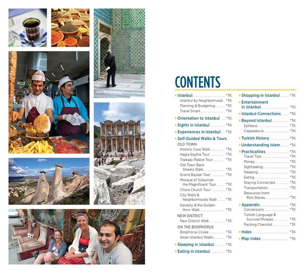 Produktbild: Rick Steves Istanbul (Ninth Edition)