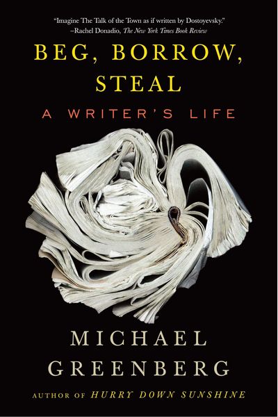 Produktbild: Beg, Borrow, Steal