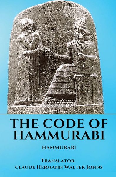 Produktbild: Code Of Hammurabi