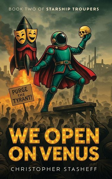 Produktbild: We Open on Venus