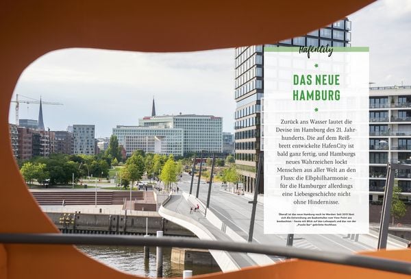 Produktbild: DUMONT Bildatlas Hamburg