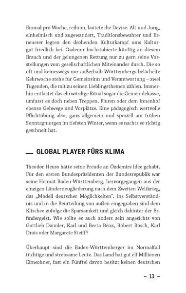 Produktbild: Cem &Ouml;zdemir