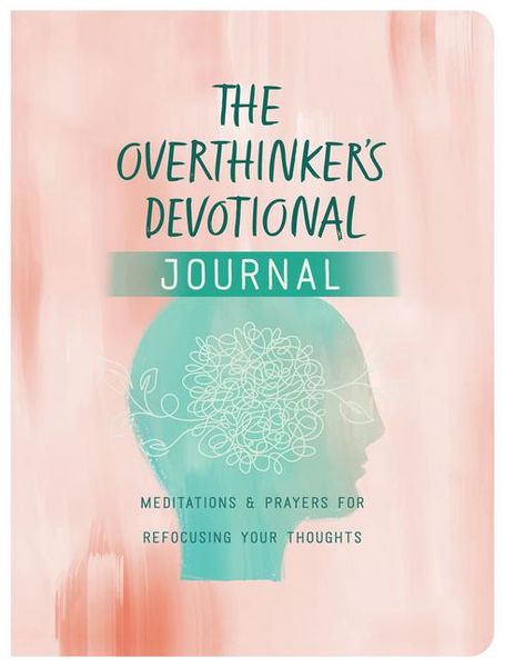 Produktbild: The Overthinker's Devotional Journal