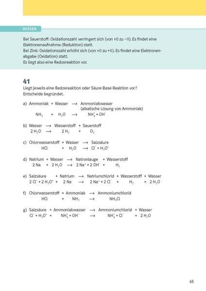 Produktbild: Klett KomplettTrainer Gymnasium Chemie 7.-10. Klasse