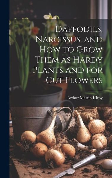 Produktbild: Daffodils, Narcissus, and how to Grow Them as Hardy Plants and for cut Flowers