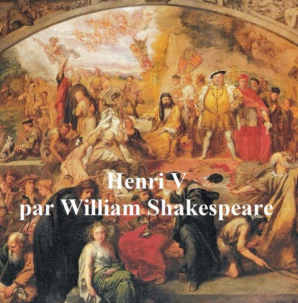 Produktbild: Henry V in French