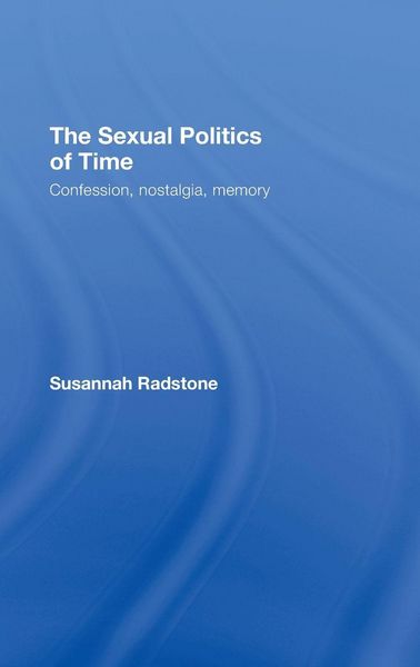 Produktbild: The Sexual Politics of Time