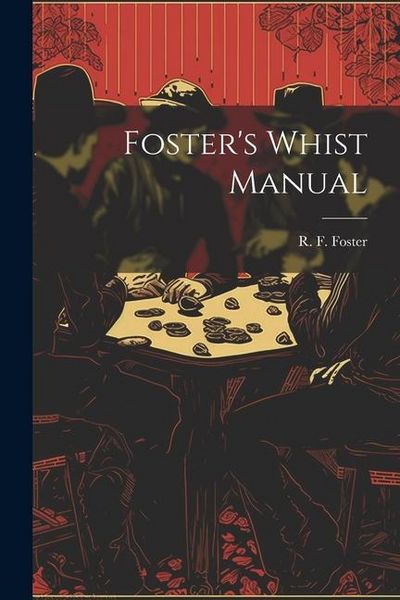 Produktbild: Foster's Whist Manual