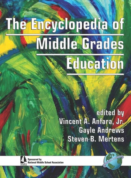 Produktbild: Encyclopedia of Middle Grades Education