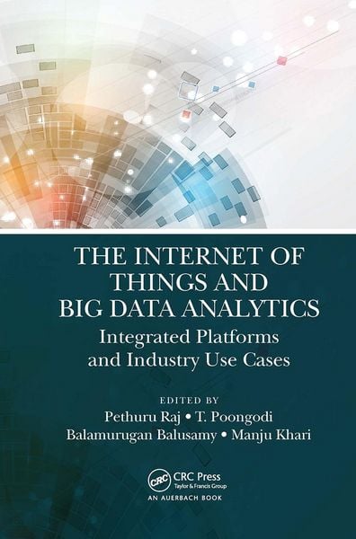 Produktbild: The Internet of Things and Big Data Analytics