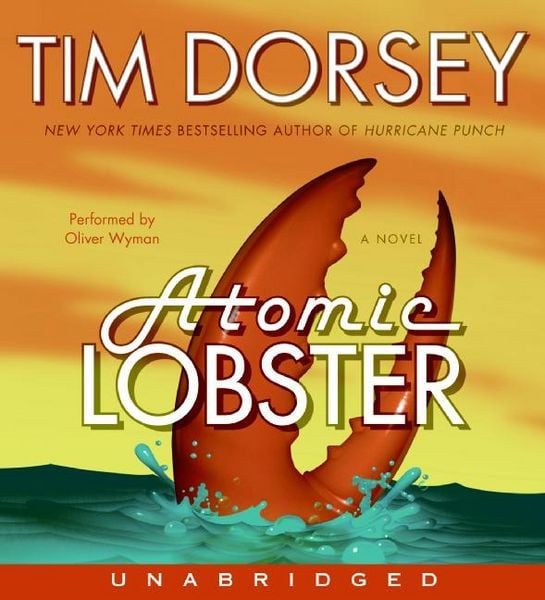 Produktbild: Atomic Lobster CD: Atomic Lobster CD