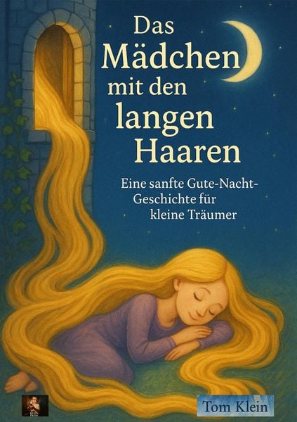 Produktbild: Das M&auml;dchen mit den langen Haaren