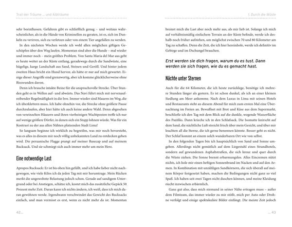 Produktbild: Trail der Tr&auml;ume ...und Albtr&auml;ume