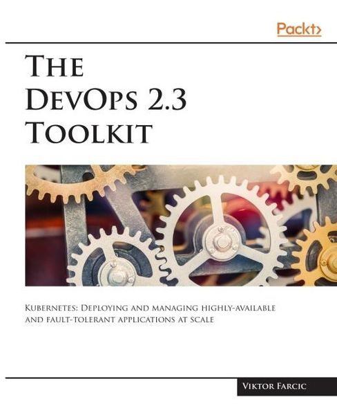 Produktbild: DevOps 2.3 Toolkit