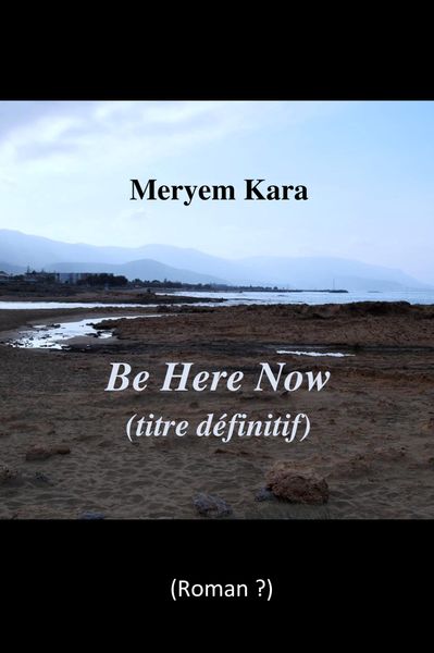 Produktbild: Be Here Now (titre definitif)