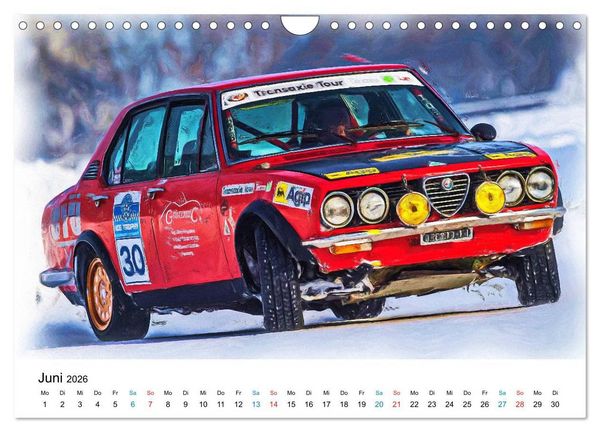 Produktbild: Im Zeichen des Kleeblatts (Wandkalender 2026 DIN A4 quer), CALVENDO Monatskalender