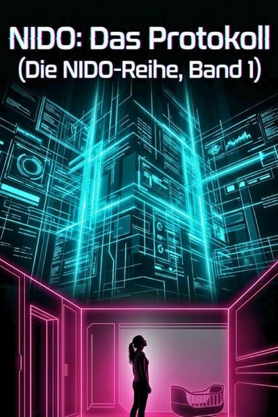 Produktbild: NIDO: Das Protokoll (Die NIDO-Reihe, Band 1)