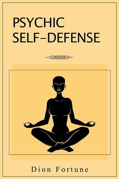Produktbild: Psychic Self-Defense