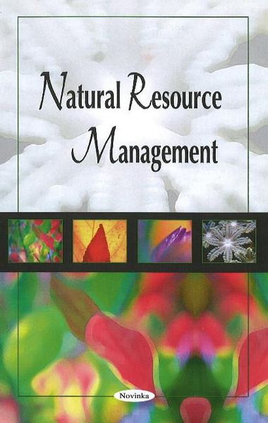 Produktbild: Natural Resource Management