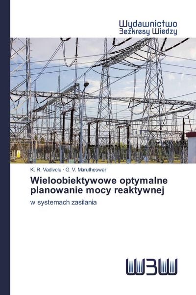 Produktbild: Wieloobiektywowe optymalne planowanie mocy reaktywnej
