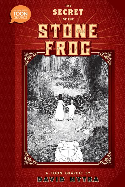 Produktbild: The Secret of the Stone Frog