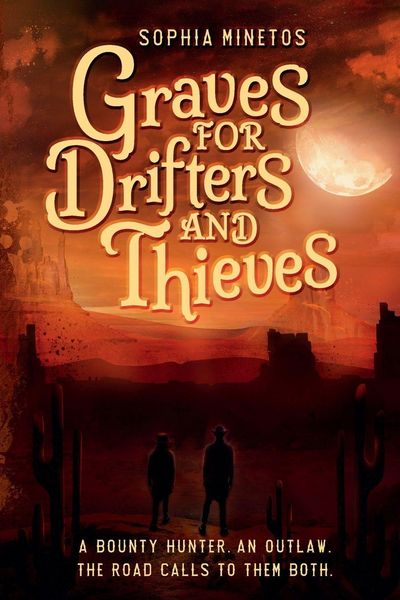 Produktbild: Graves for Drifters and Thieves