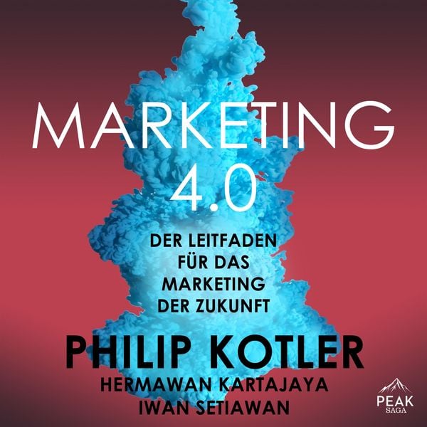 Produktbild: Marketing 4.0