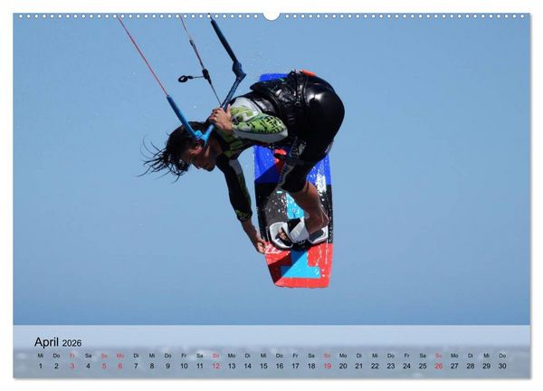 Produktbild: Welt des Sports. Impressionen (hochwertiger Premium Wandkalender 2026 DIN A2 quer), Kunstdruck in Hochglanz
