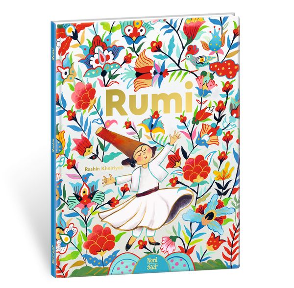 Produktbild: Rumi. Dichter der Liebe