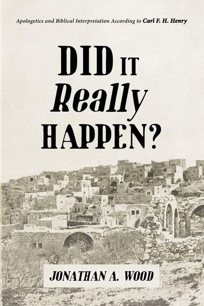 Produktbild: Did it Really Happen?
