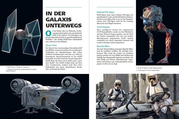 Produktbild: Star Wars: The Mandalorian - Das Buch zur Serie: Staffel Eins und Zwei