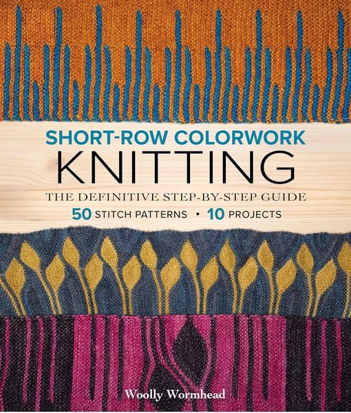 Produktbild: Short-Row Colorwork Knitting
