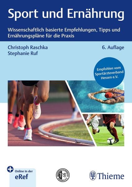 Produktbild: Sport und Ern&auml;hrung