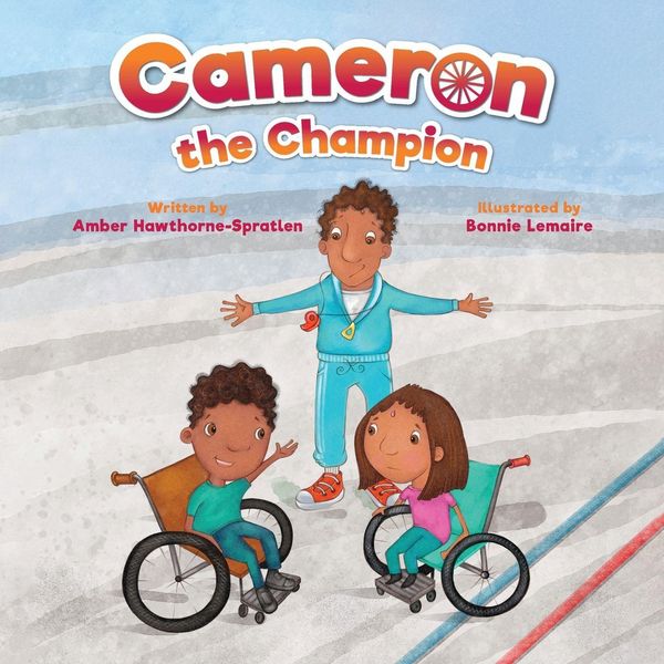 Produktbild: Cameron the Champion