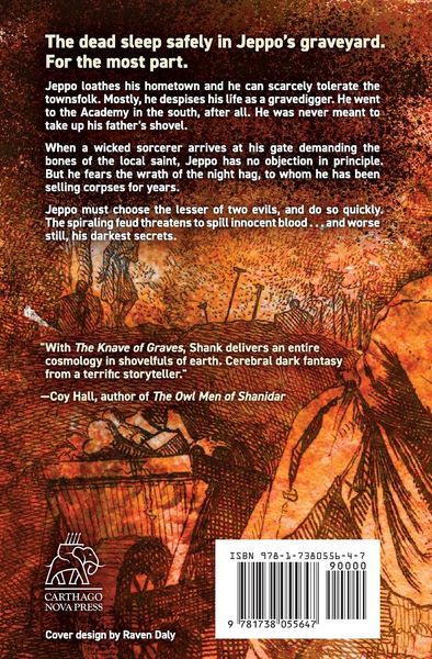Produktbild: The Knave of Graves
