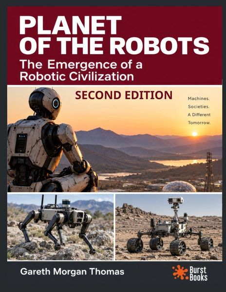 Produktbild: Planet of the Robots