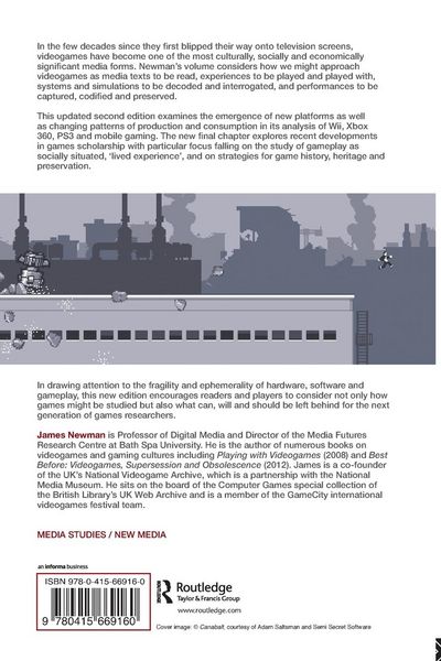 Produktbild: Videogames