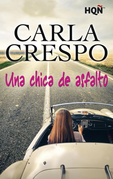 Produktbild: Una chica de asfalto