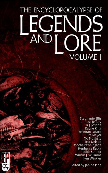 Produktbild: The Encyclopocalypse of Legends and Lore: Volume One