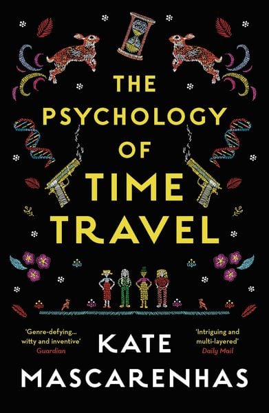 Produktbild: The Psychology of Time Travel