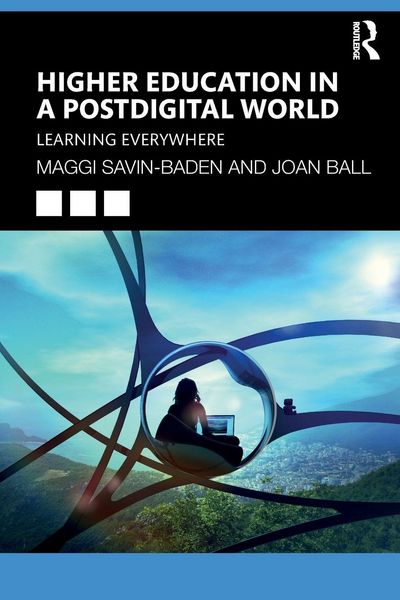 Produktbild: Higher Education in a Postdigital World
