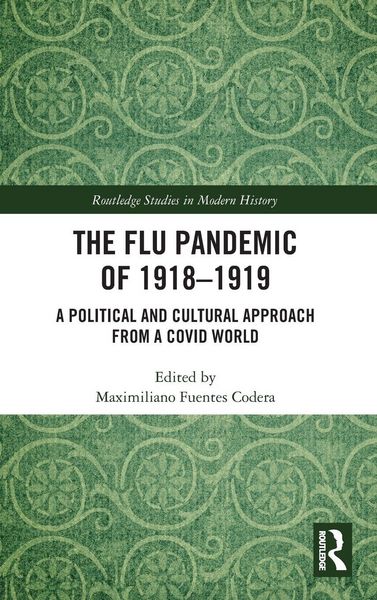 Produktbild: The Flu Pandemic of 1918-1919
