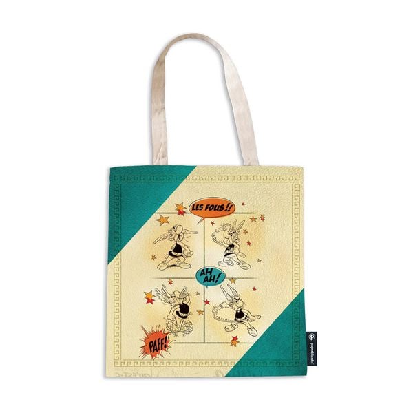 Produktbild: Jutebeutel Asterix der Gallier, Jutebeutel,