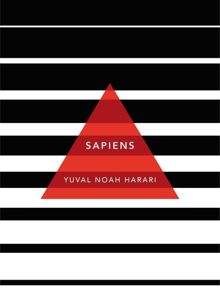 Sapiens, Taschenbuch von Yuval Noah Harari, Vermilion, 978-1-78487-364-6
