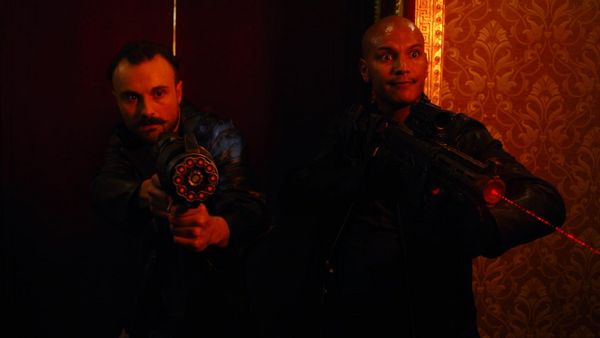 Produktbild: Angels Fallen - Der Kampf zwischen Gut und B&ouml;se (uncut)