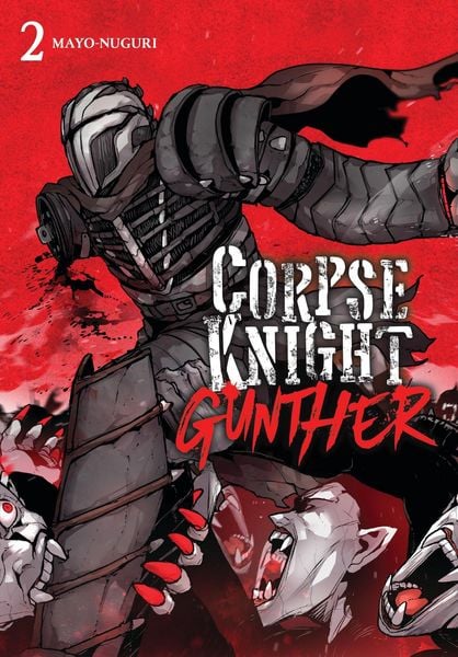 Produktbild: Corpse Knight Gunther, Vol. 2
