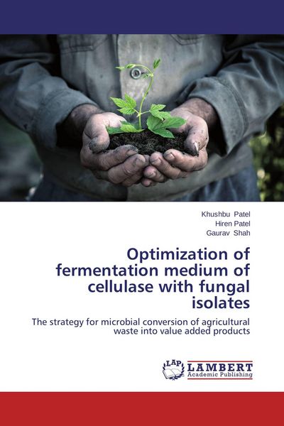 Produktbild: Optimization of fermentation medium of cellulase with fungal isolates
